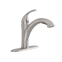 Pull-Out Spray Kitchen Faucet Pull-Out Spray Kitchen Faucet
