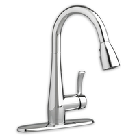 Pull-Out Spray Kitchen Faucet Pull-Out Spray Kitchen Faucet