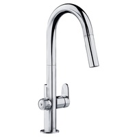 Pull-Out Spray Kitchen Faucet Single Hole Pull-Out Spray Kitchen Faucet Single Hole