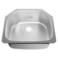 Single Bowl Sinks 23-3/8'' x 20-7/8'' x 9'' Single Bowl Sinks 23-3/8'' x 20-7/8'' x 9''