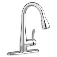 Pull-Out Spray Kitchen Faucet Pull-Out Spray Kitchen Faucet