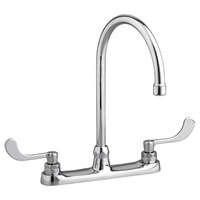 Two Handle Kitchen Faucet 3 Hole Two Handle Kitchen Faucet 3 Hole