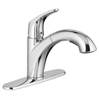 Pull-Out Spray Kitchen Faucet 1 or 3 Hole Pull-Out Spray Kitchen Faucet 1 or 3 Hole