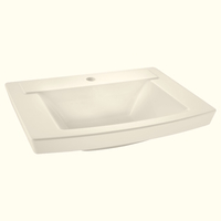 Self-Rimming Bathroom Sink 24'' x 18'' x 7-1/8'' Self-Rimming Bathroom Sink 24'' x 18'' x 7-1/8''