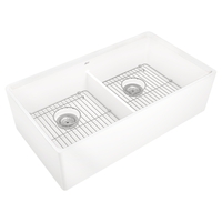 Apron Front Kitchen Sink 35-3/4'' x 20'' x 10'' Apron Front Kitchen Sink 35-3/4'' x 20'' x 10''