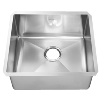 Single Bowl Sinks 23'' x 18'' x 10'' Single Bowl Sinks 23'' x 18'' x 10''