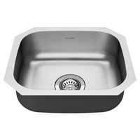 Single Bowl Sinks 17-13/16'' x 15-15/16'' x 6'' Single Bowl Sinks 17-13/16'' x 15-15/16'' x 6''