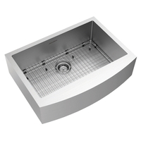 Apron Front Kitchen Sink 30'' x 22'' x 8'' Apron Front Kitchen Sink 30'' x 22'' x 8''