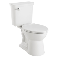 Two Piece Toilet Elongated bowl Two Piece Toilet Elongated bowl