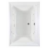 Total Massage Tub 59-1/2 x 41-5/8 x 23 Total Massage Tub 59-1/2 x 41-5/8 x 23
