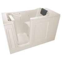 Whirlpool Tub 48'' x 28'' x 37-1/2''