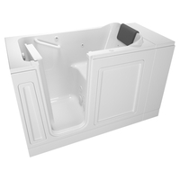 Whirlpool Tub 48'' x 28'' x 37-1/2''