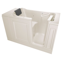 Whirlpool Tub 48'' x 28'' x 37-1/2''