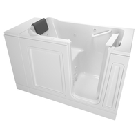 Whirlpool Tub 48'' x 28'' x 37-1/2''