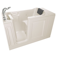 Whirlpool Tub 48'' x 28'' x 37-1/2''