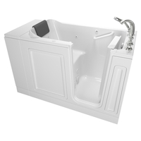 Whirlpool Tub 48'' x 28'' x 37-1/2''