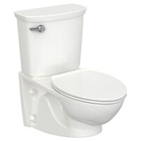 Two Piece Toilet Elongated bowl