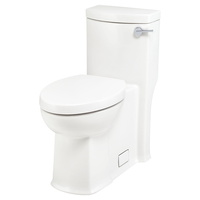 One Piece Toilet Elongated bowl