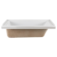 Soaking Tub 60'' x 30'' x 18'' Soaking Tub 60'' x 30'' x 18''