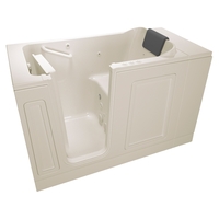 Total Massage Tub 50-1/2'' x 30'' x 37-1/2'' Total Massage Tub 50-1/2'' x 30'' x 37-1/2''