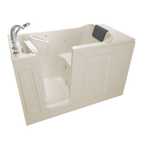 Total Massage Tub 50-1/2 x 30