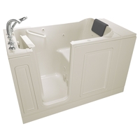 Whirlpool Tub 50-1/2'' x 30'' x 37-1/2''