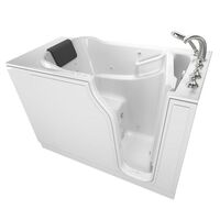 Total Massage Tub 51-1/2 x 29-3/4