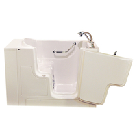 Total Massage Tub 52 in x 30 in