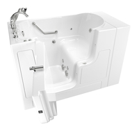 Whirlpool Tub 52'' x 30'' x 40''