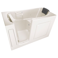 Total Massage Tub 59-1/2'' x 29-3/4'' x 37-1/2