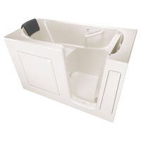 Soaking Tub 59-1/2'' x 29-3/4'' x 37-1/2 Soaking Tub 59-1/2'' x 29-3/4'' x 37-1/2