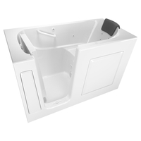 Whirlpool Tub 59-1/2'' x 29-3/4'' x 37-1/2