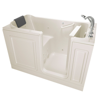 Whirlpool Tub 59-3/4 in x 32 in