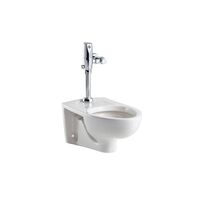 One Piece Toilet Elongated bowl