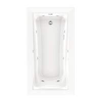 Total Massage Tub 72 x 36 x 21 Total Massage Tub 72 x 36 x 21