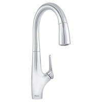 Pull-Out Spray Kitchen Faucet Single Hole Pull-Out Spray Kitchen Faucet Single Hole