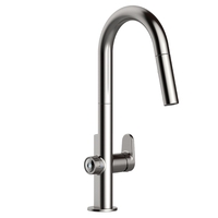 Pull-Out Spray Kitchen Faucet Single Hole Pull-Out Spray Kitchen Faucet Single Hole