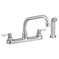 Two Handle Kitchen Faucet