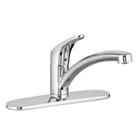 Single Handle Kitchen Faucet