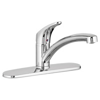 Single Handle Kitchen Faucet