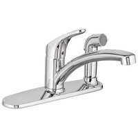 Single Handle Kitchen Faucet