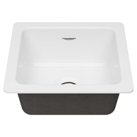 Single Bowl Sinks 18'' x 16'' x 8'' Single Bowl Sinks 18'' x 16'' x 8''