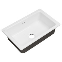 Single Bowl Sinks 30'' x 19'' x 8-11/16'' Single Bowl Sinks 30'' x 19'' x 8-11/16''