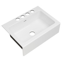 Apron Front Kitchen Sink 30'' x 22-1/16'' x 8-13/16'' Apron Front Kitchen Sink 30'' x 22-1/16'' x 8-13/16''