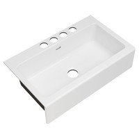 Apron Front Kitchen Sink 36'' x 22-1/16'' x 8-13/16'' Apron Front Kitchen Sink 36'' x 22-1/16'' x 8-13/16''