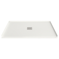 Shower Base 64'' x 34'' x 1-1/8'' Shower Base 64'' x 34'' x 1-1/8''