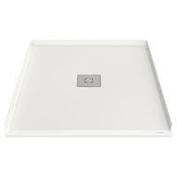 Shower Base 38'' x 38'' x 1-1/8'' Shower Base 38'' x 38'' x 1-1/8''