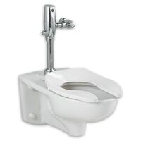 One Piece Toilet Elongated bowl
