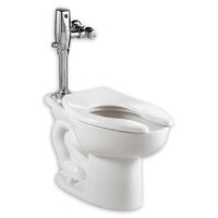 One Piece Toilet Elongated bowl