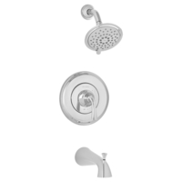 Tub & Shower Faucet Tub & Shower Faucet